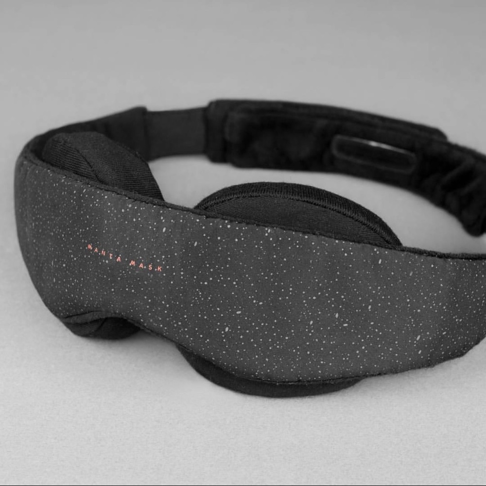 Manta Sleep Mask
